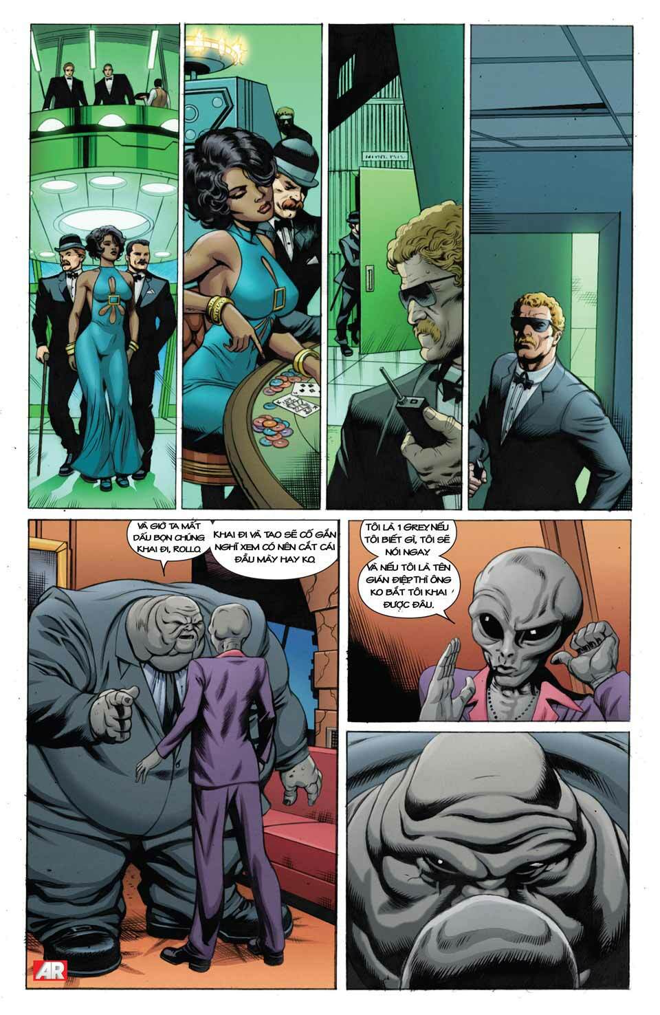 Iron Man V5: Chapter 10