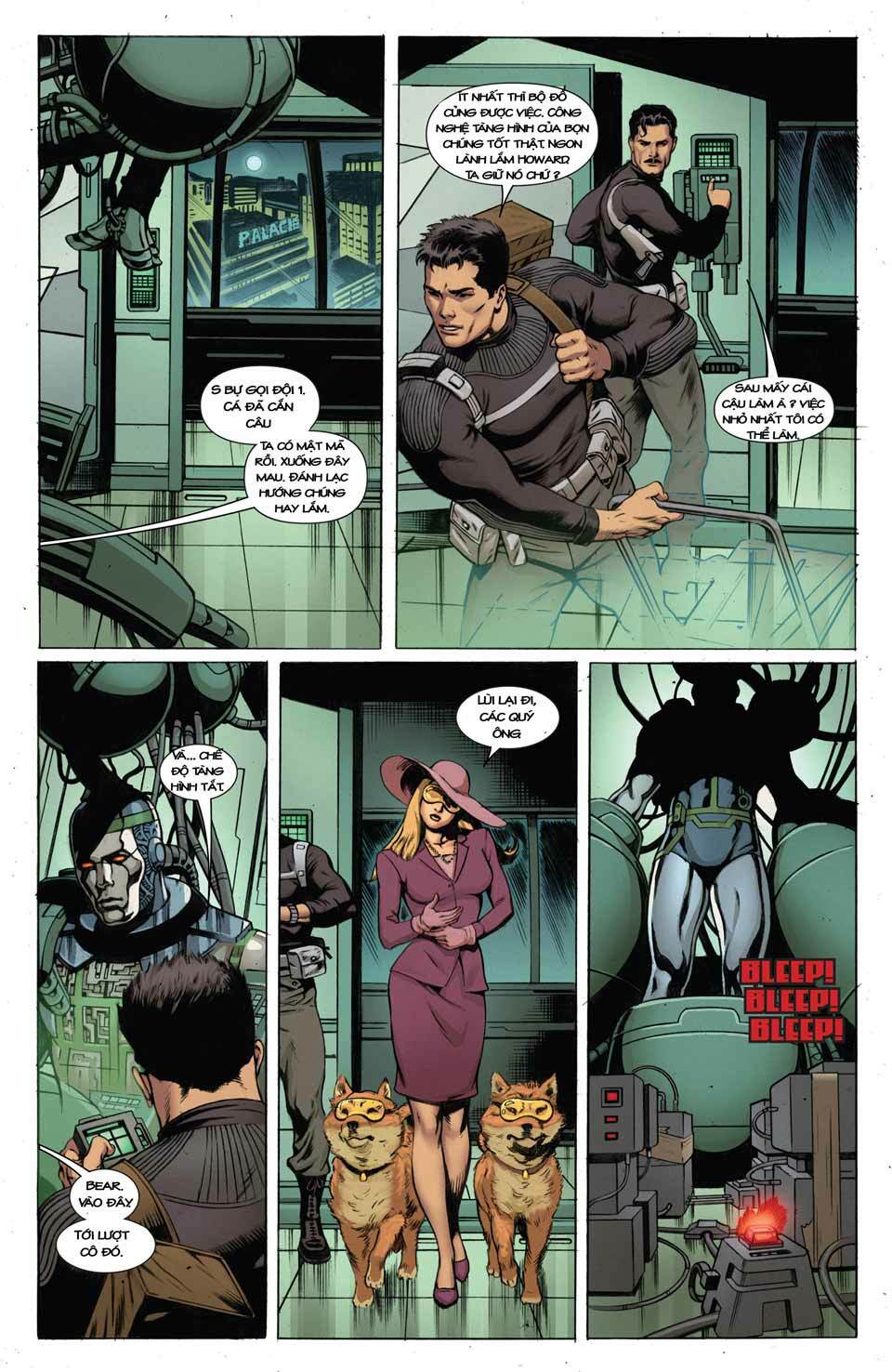 Iron Man V5: Chapter 10