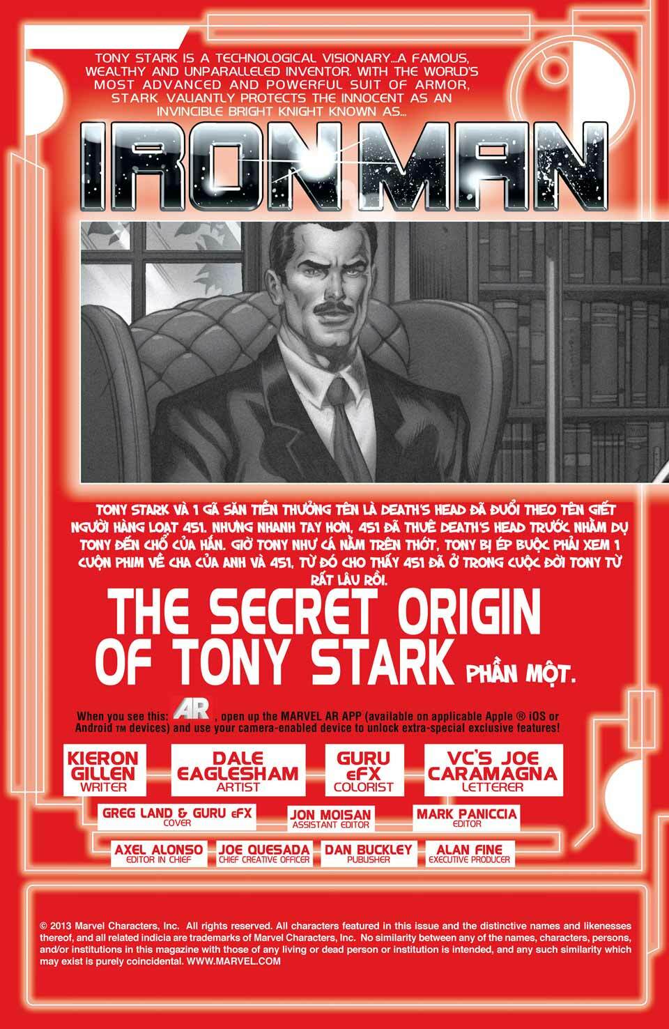 Iron Man V5: Chapter 10