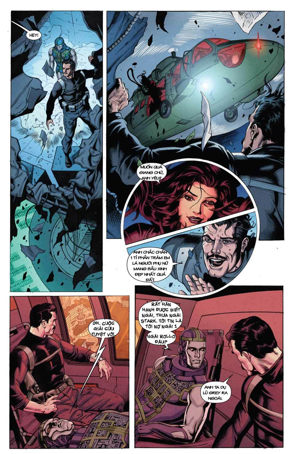 Iron Man V5: Chapter 10