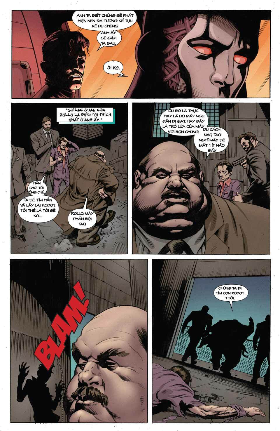 Iron Man V5: Chapter 10