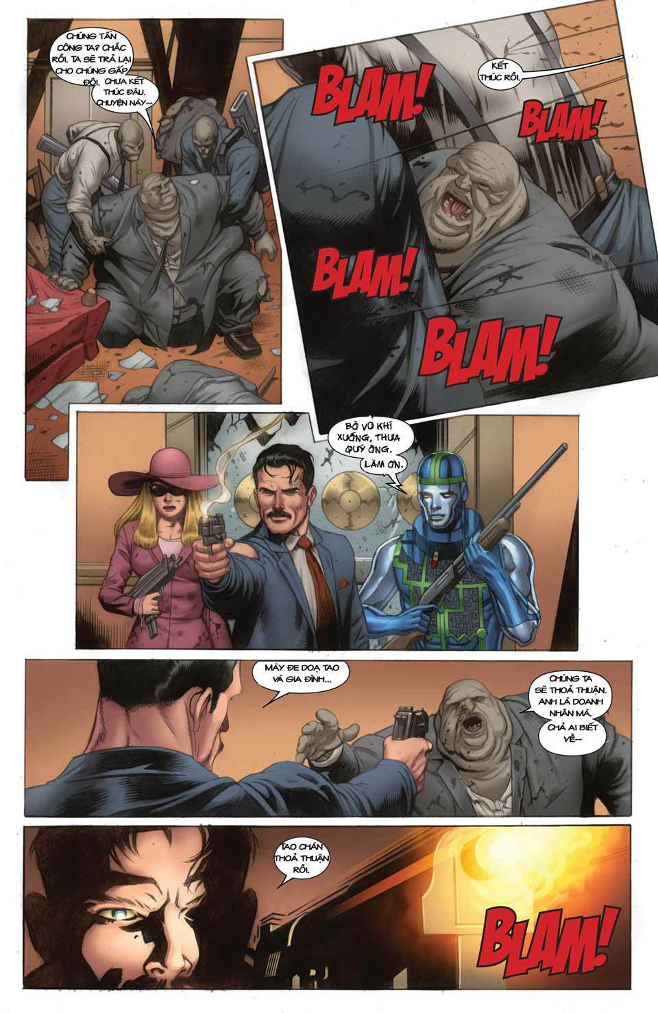 Iron Man V5: Chapter 12