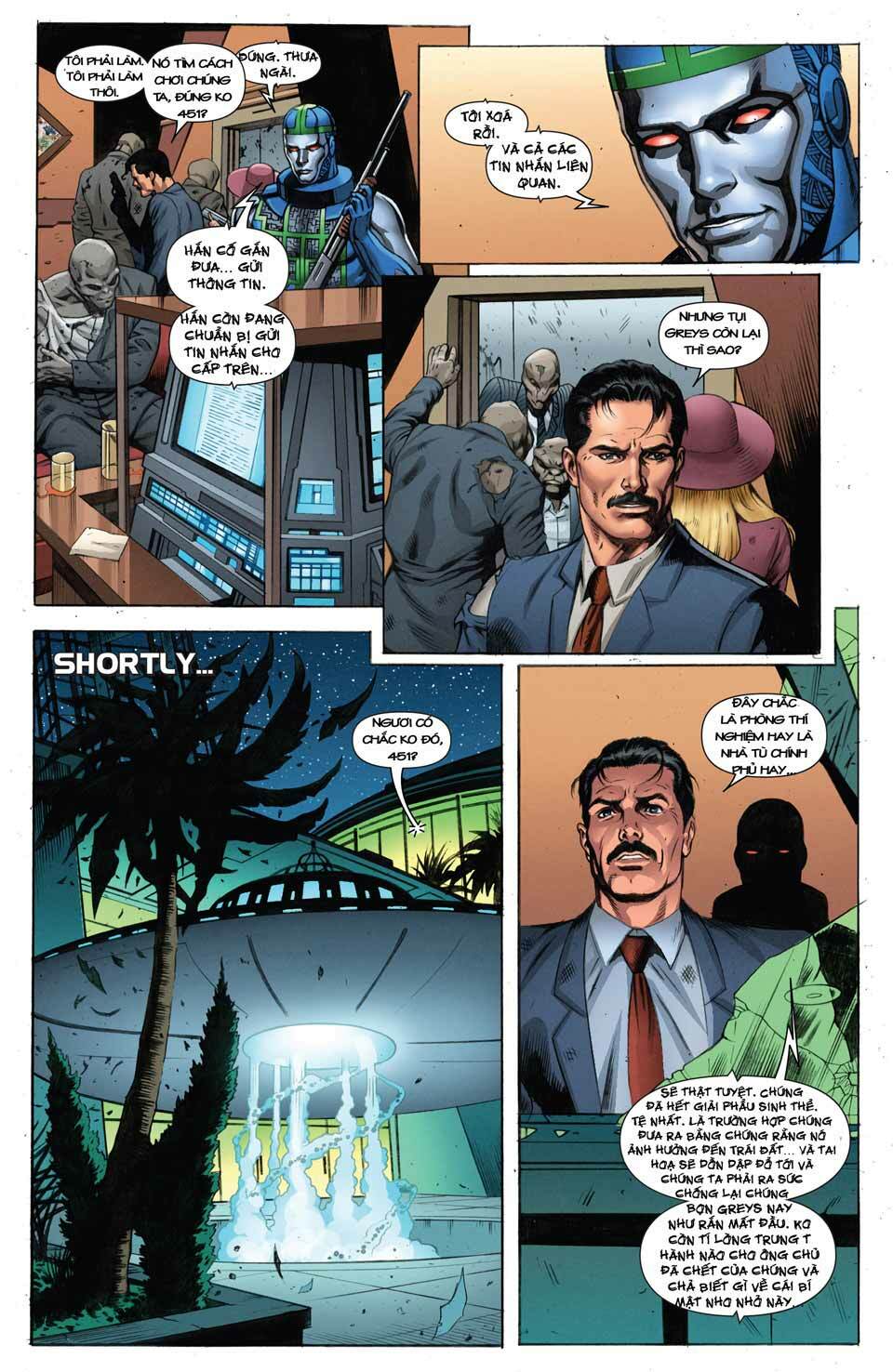Iron Man V5: Chapter 12