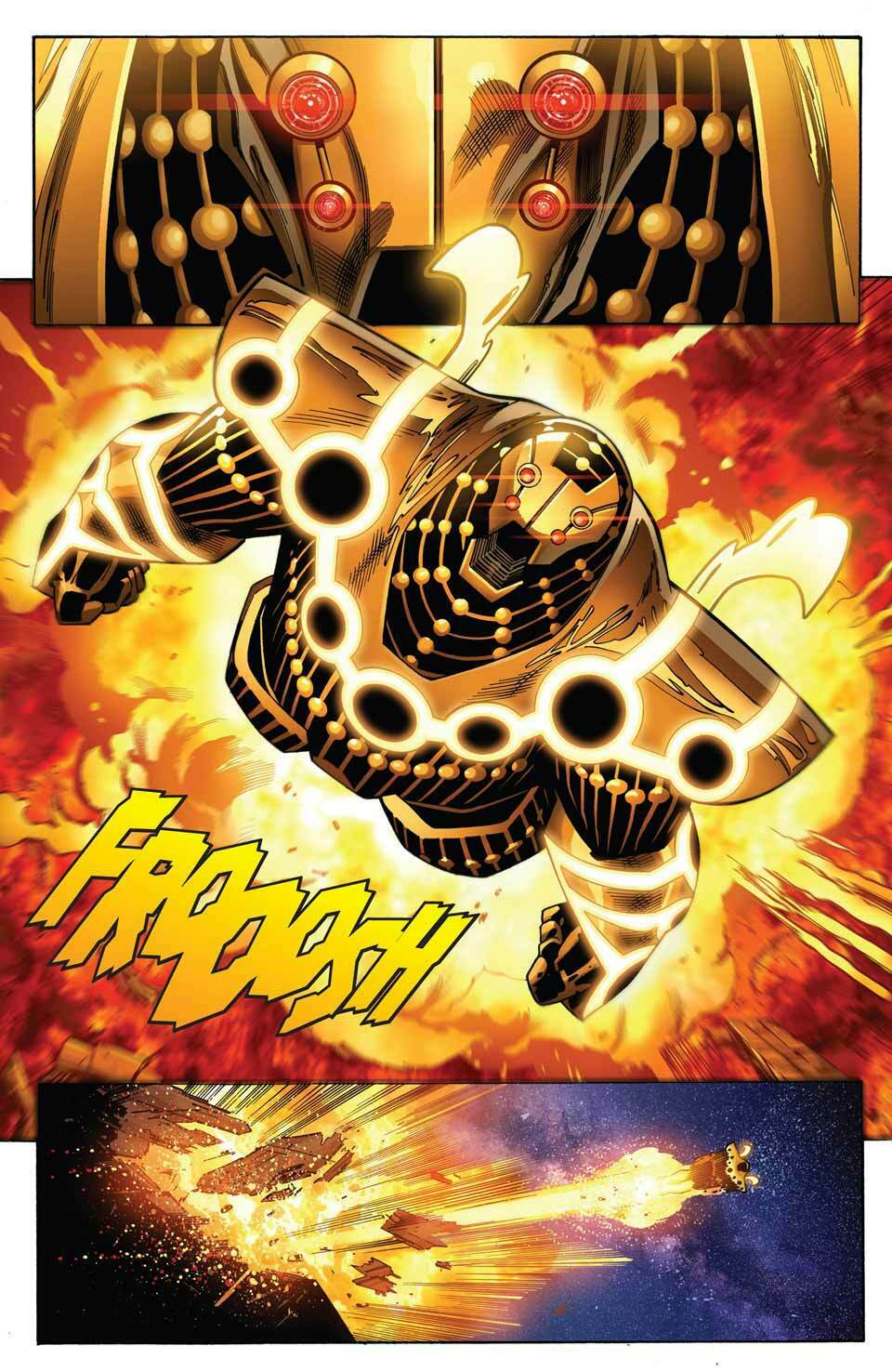 Iron Man V5: Chapter 13