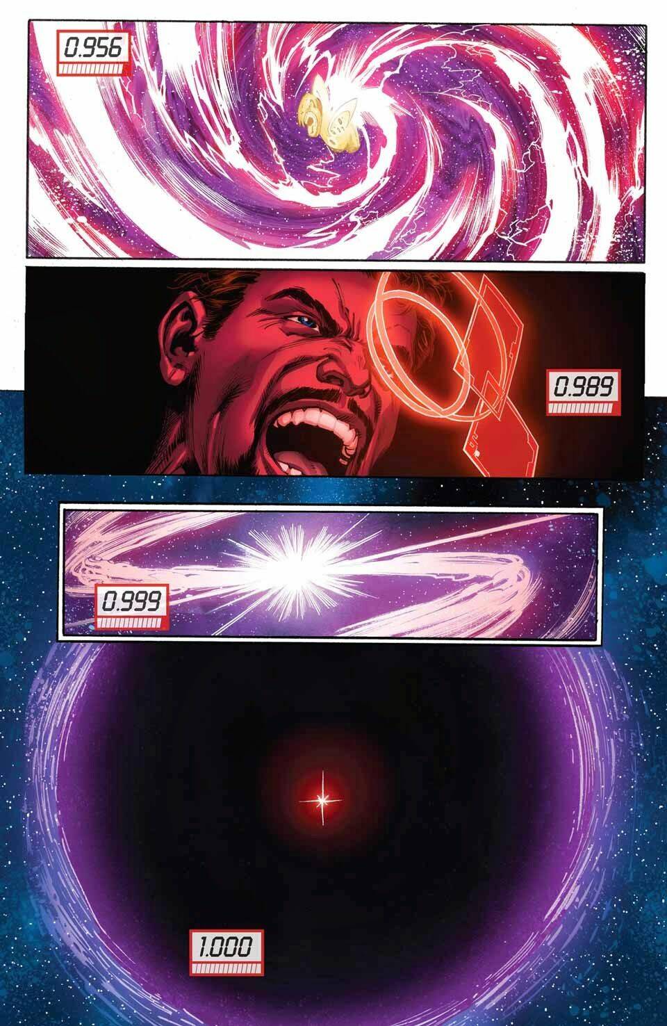 Iron Man V5: Chapter 16