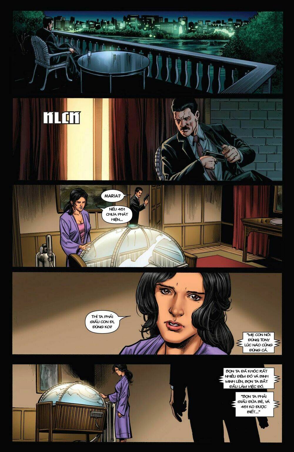 Iron Man V5: Chapter 17