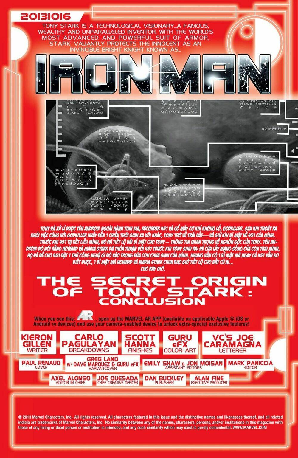 Iron Man V5: Chapter 17