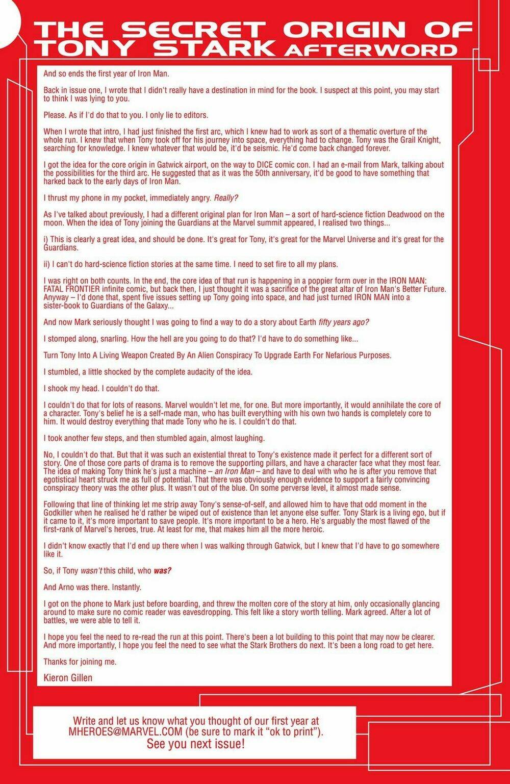 Iron Man V5: Chapter 17