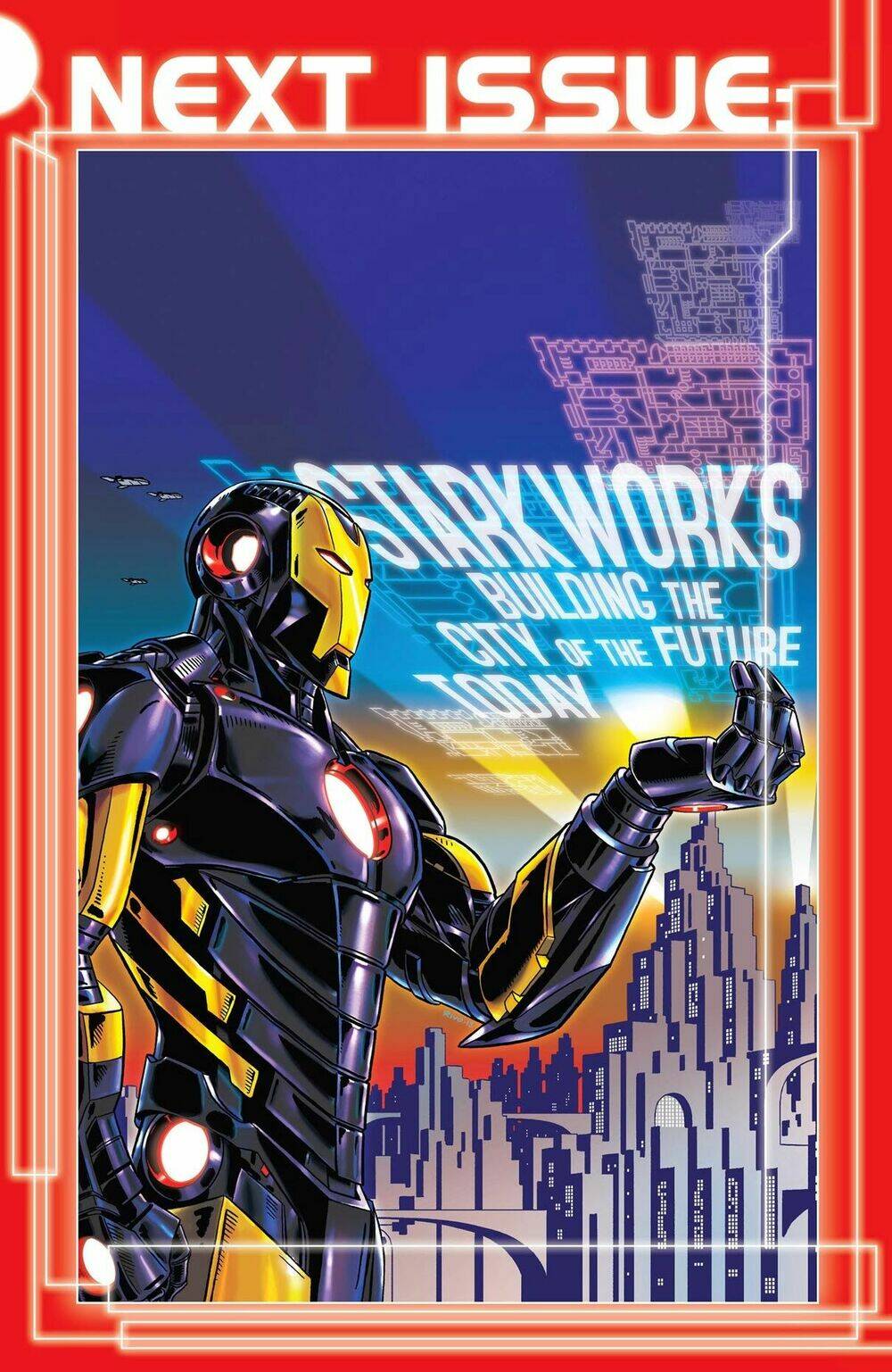 Iron Man V5: Chapter 17