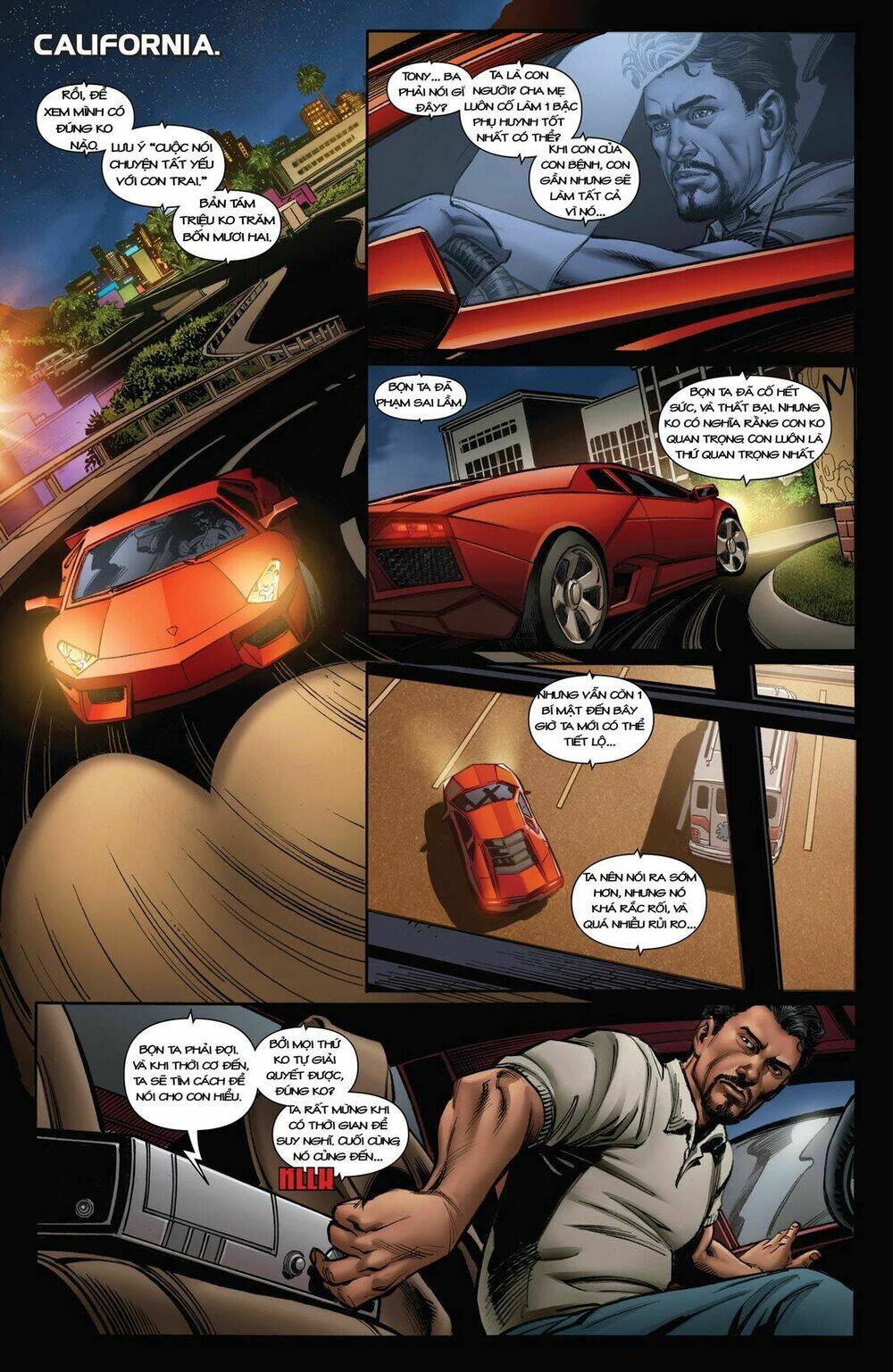 Iron Man V5: Chapter 17