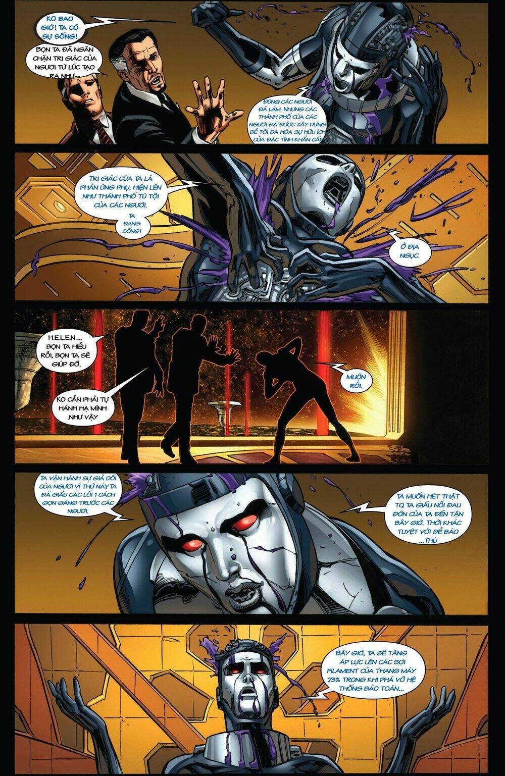Iron Man V5: Chapter 18