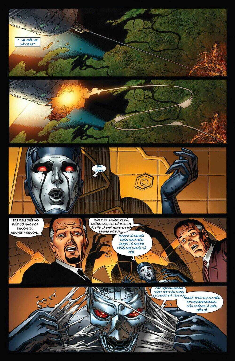 Iron Man V5: Chapter 18