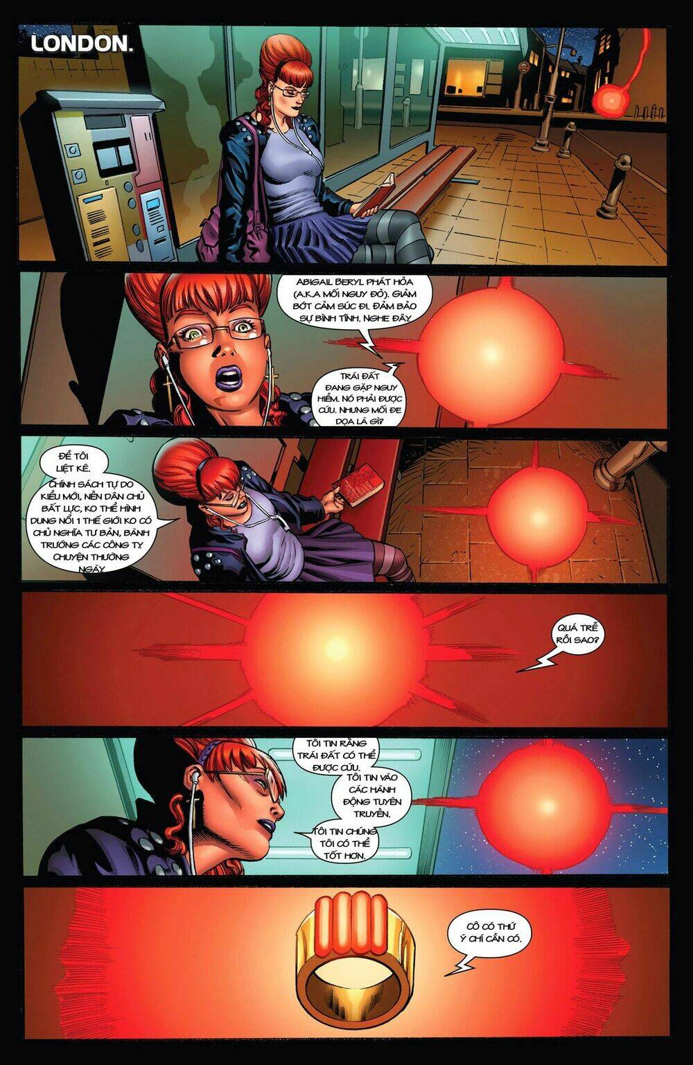 Iron Man V5: Chapter 18