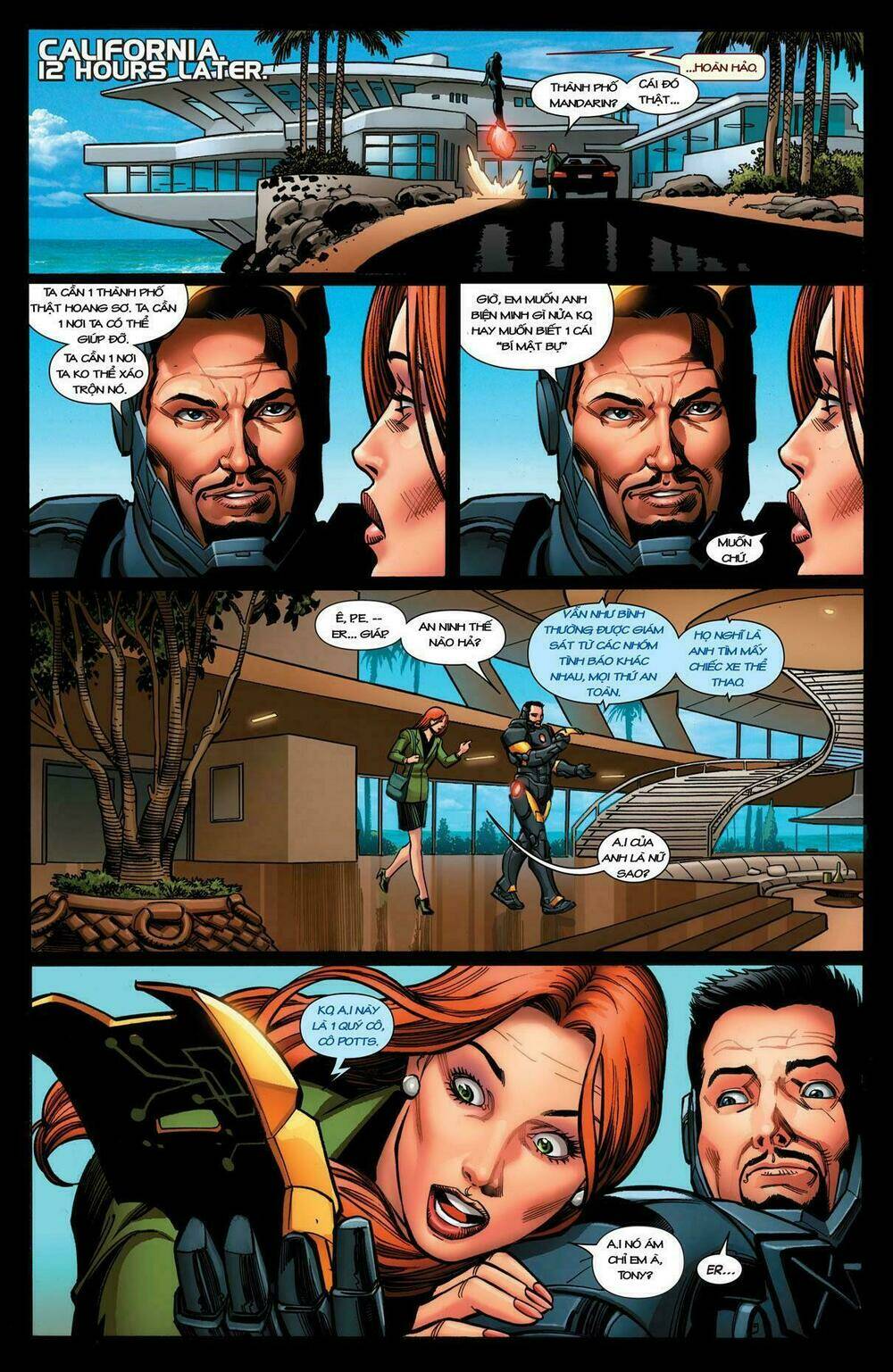Iron Man V5: Chapter 19