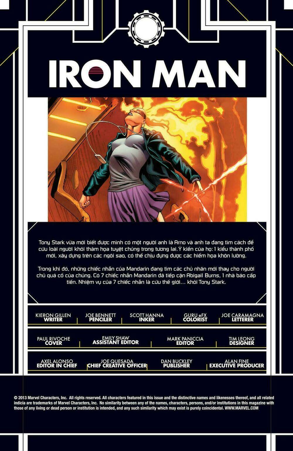 Iron Man V5: Chapter 19