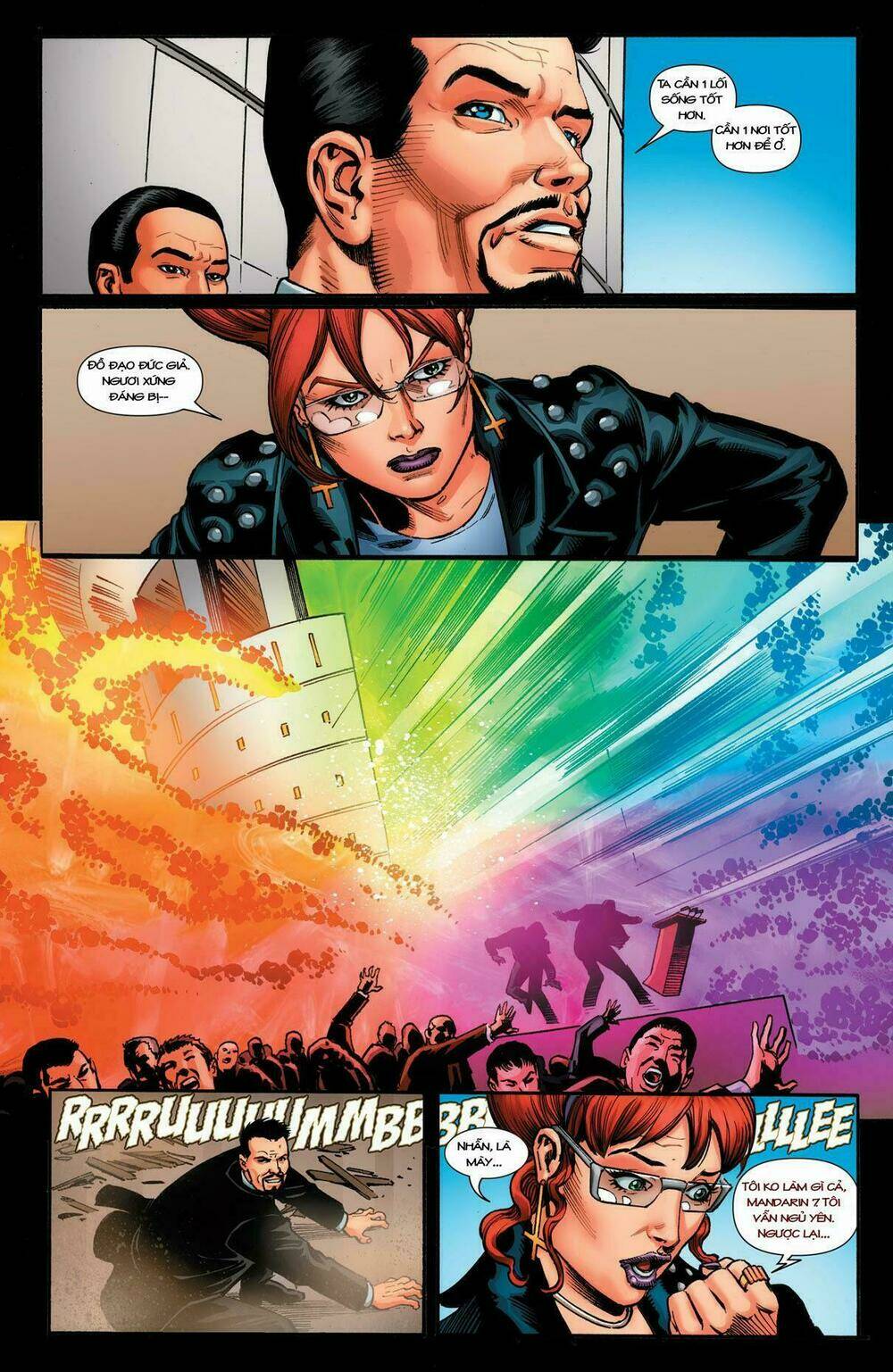 Iron Man V5: Chapter 19