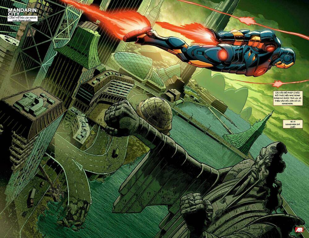 Iron Man V5: Chapter 19
