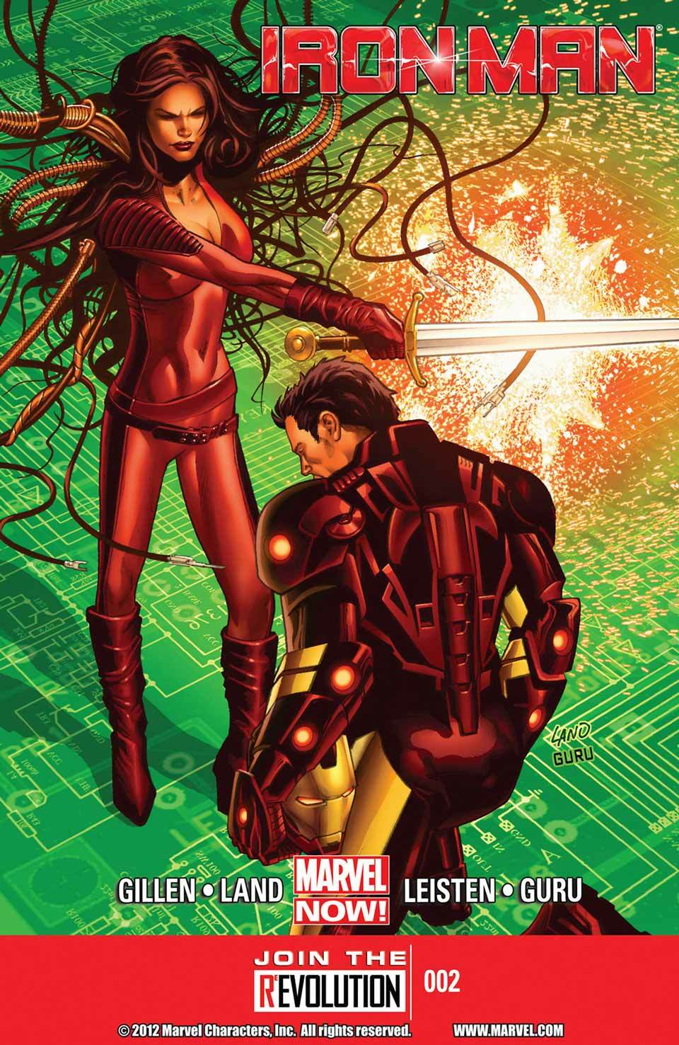 Iron Man V5: Chapter 2