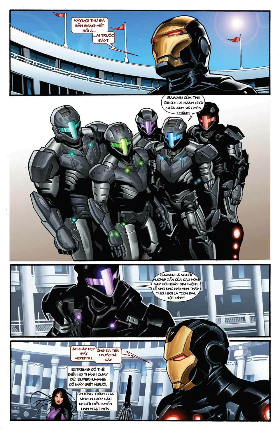 Iron Man V5: Chapter 2