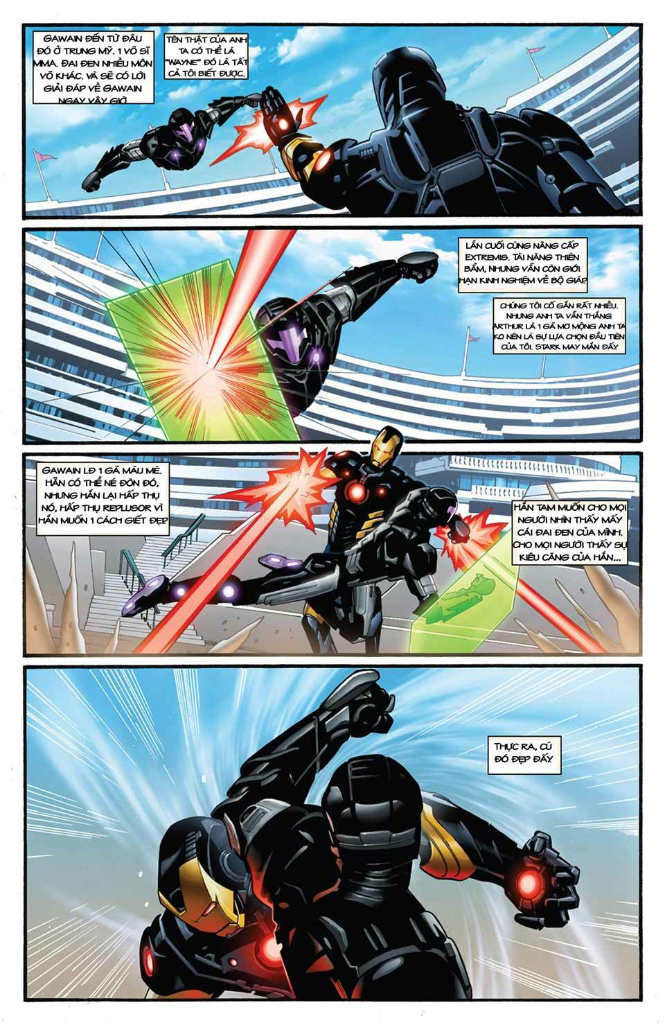 Iron Man V5: Chapter 2
