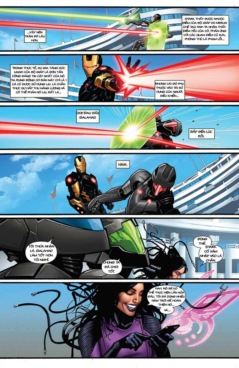 Iron Man V5: Chapter 2