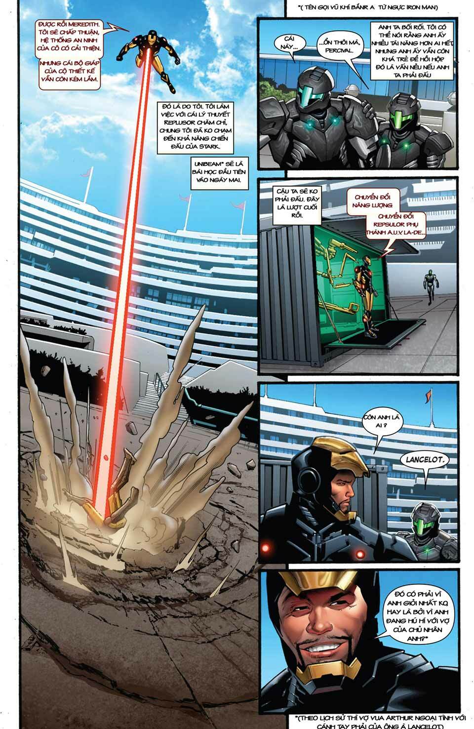 Iron Man V5: Chapter 2