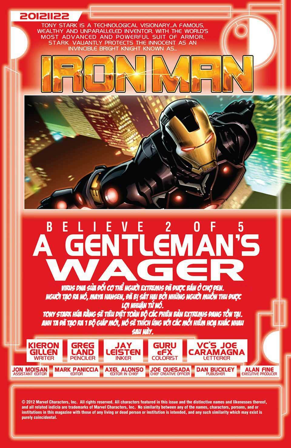 Iron Man V5: Chapter 2