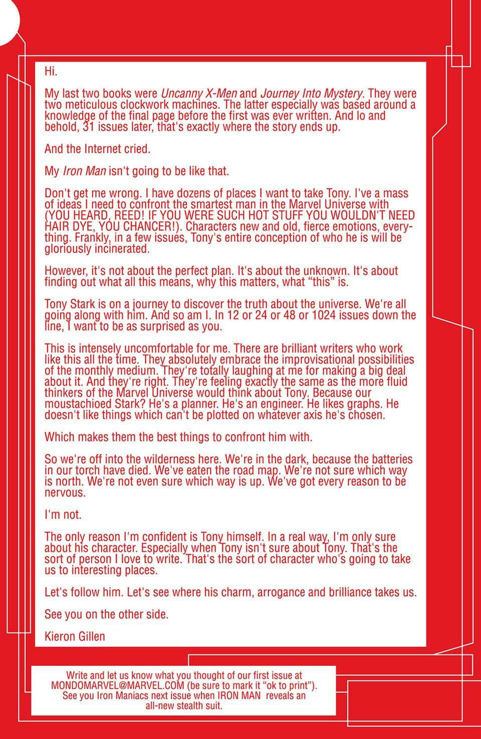 Iron Man V5: Chapter 2