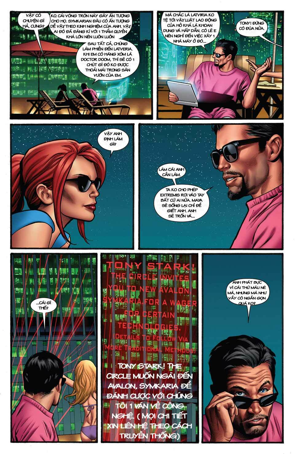 Iron Man V5: Chapter 2
