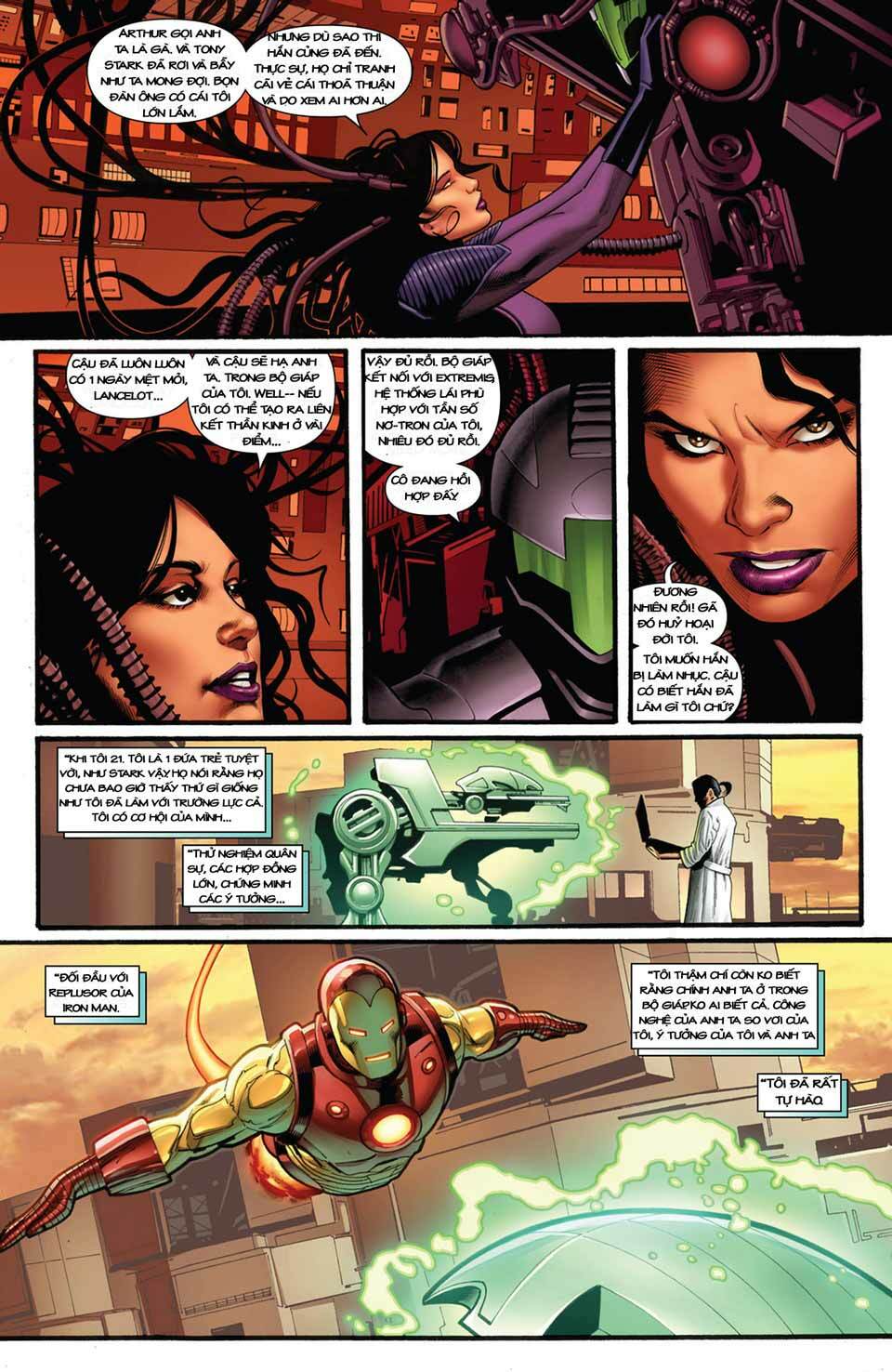 Iron Man V5: Chapter 2
