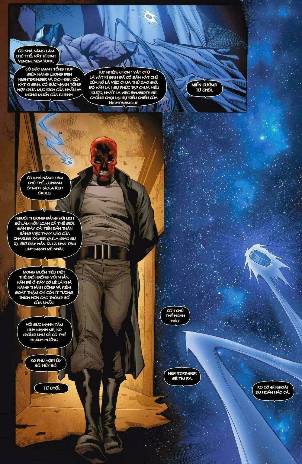 Iron Man V5: Chapter 20