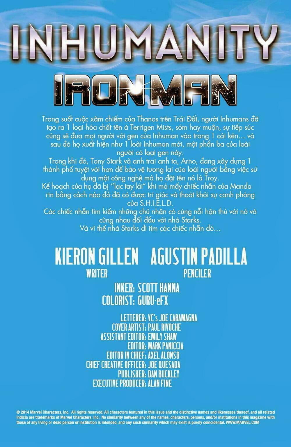 Iron Man V5: Chapter 20