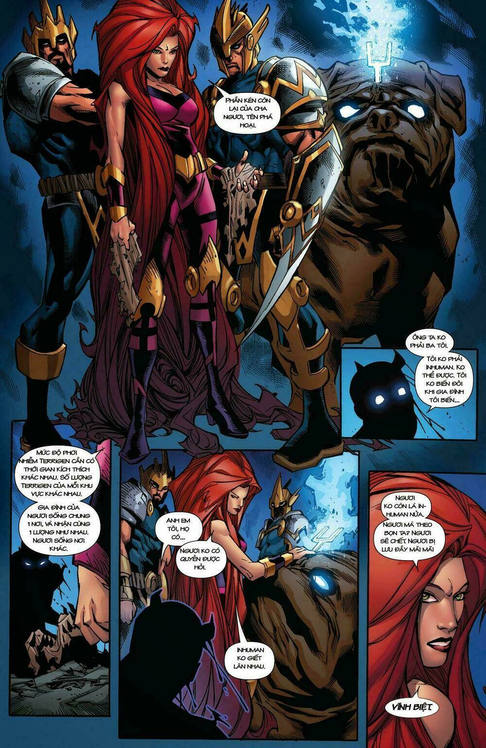 Iron Man V5: Chapter 20