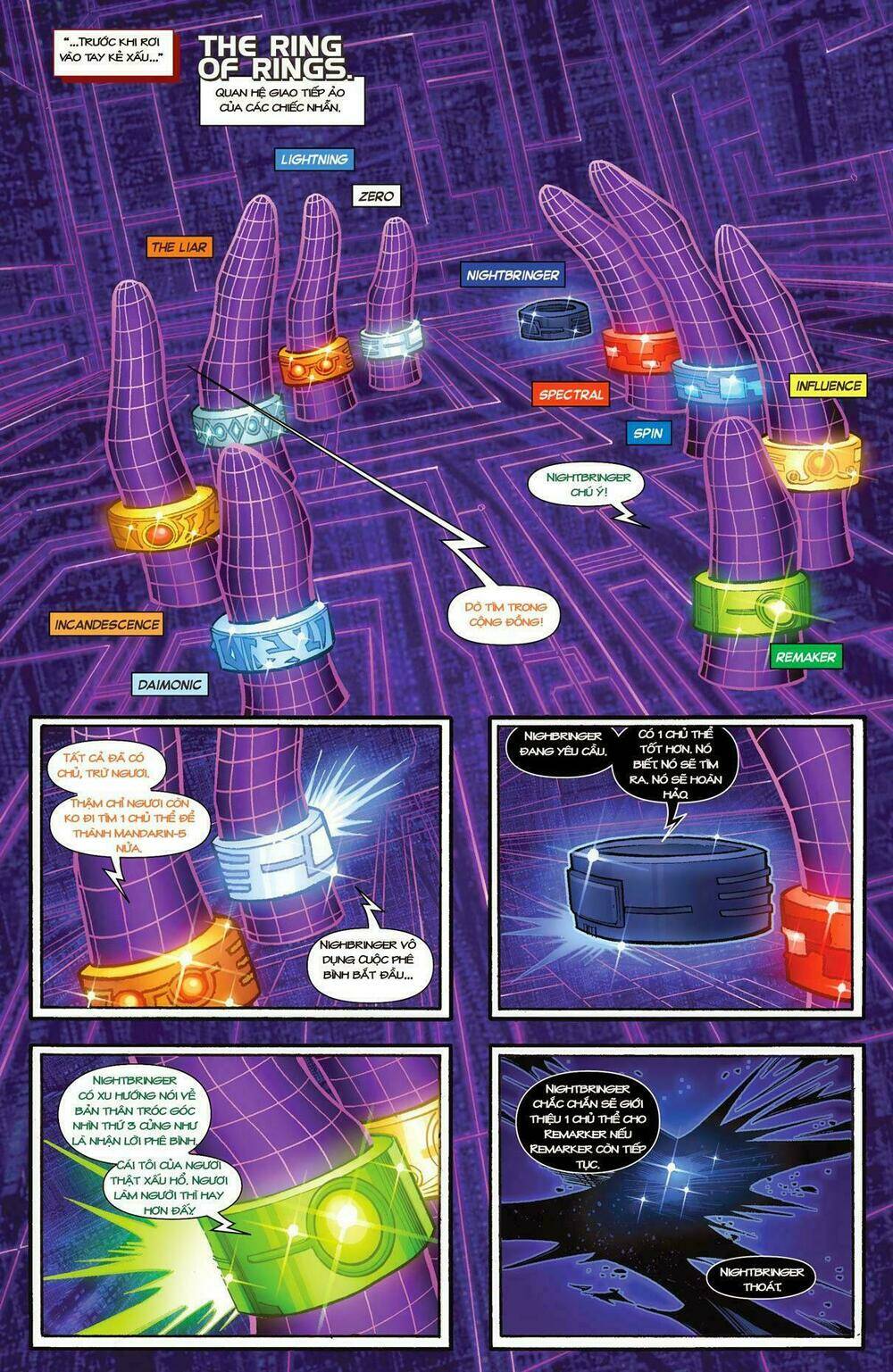 Iron Man V5: Chapter 20