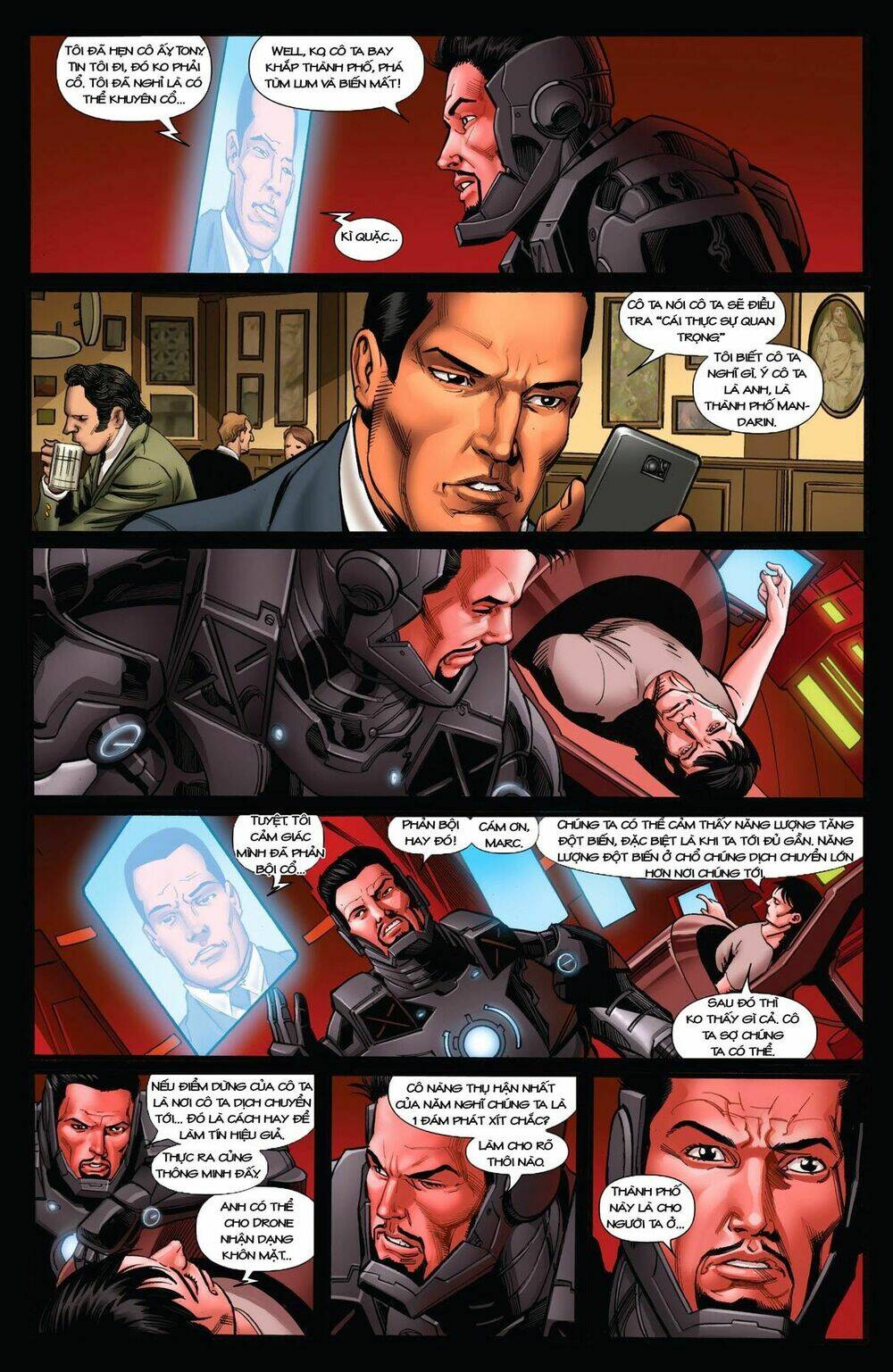 Iron Man V5: Chapter 21