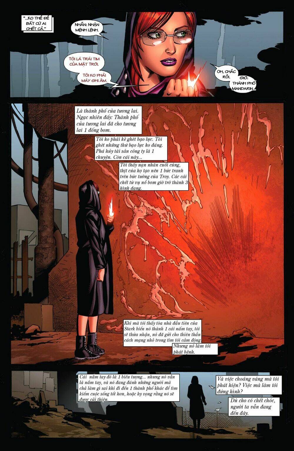 Iron Man V5: Chapter 21