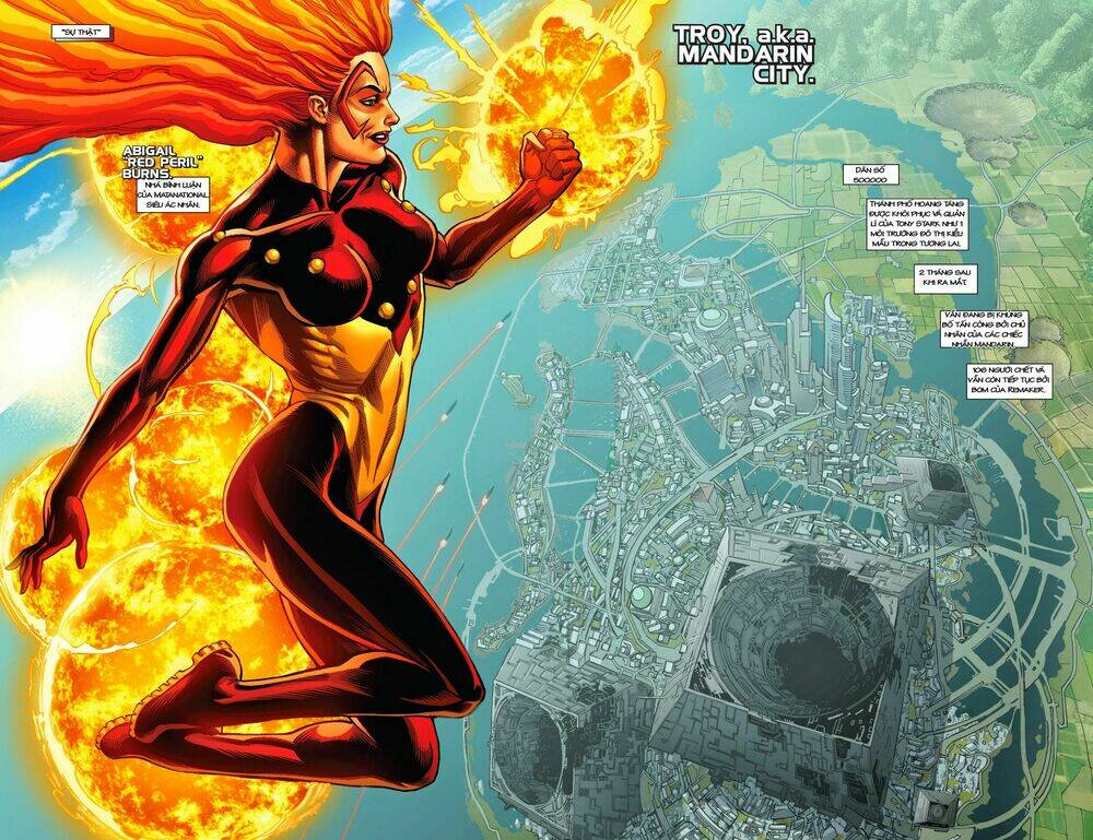 Iron Man V5: Chapter 21