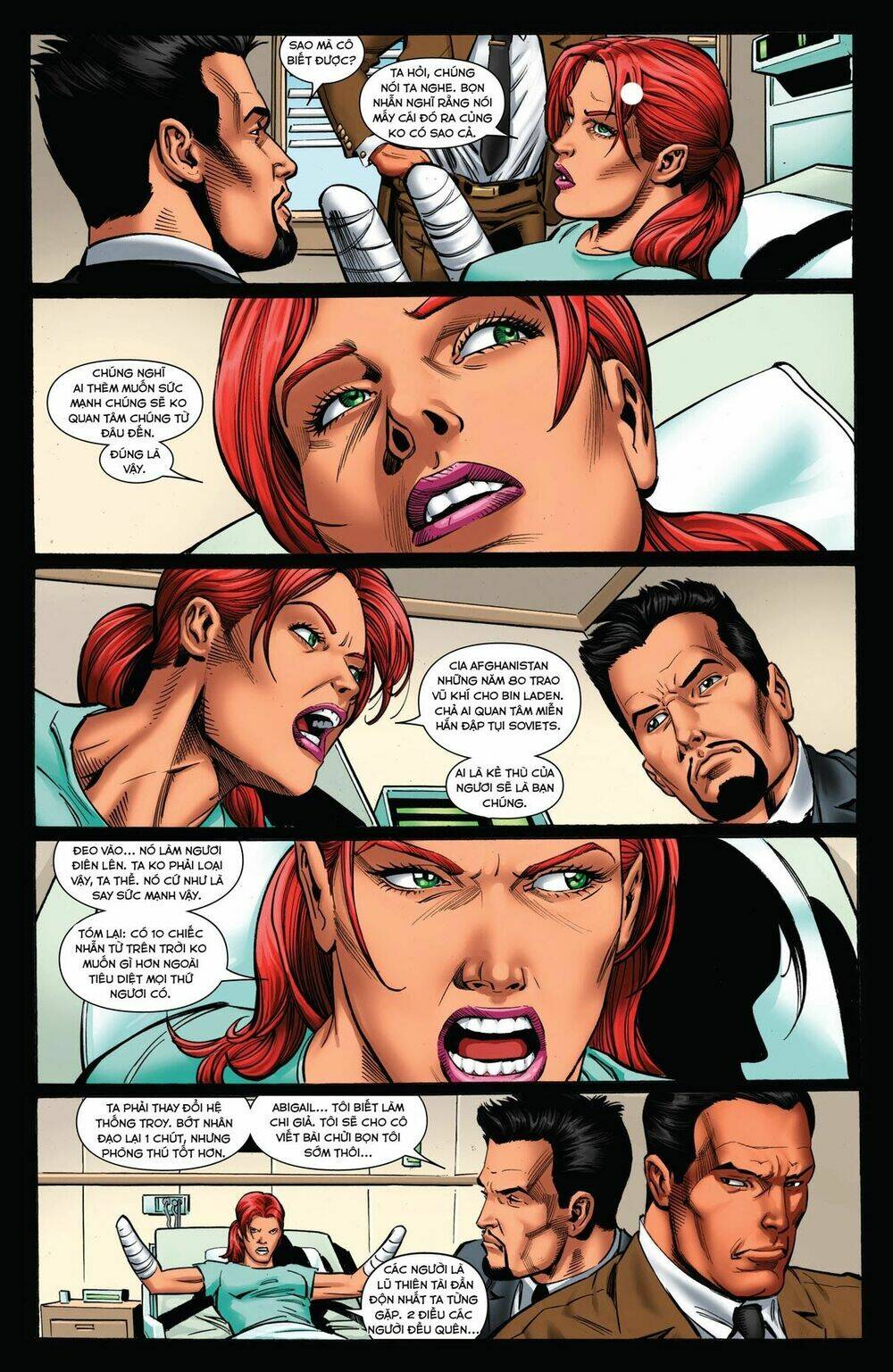 Iron Man V5: Chapter 22