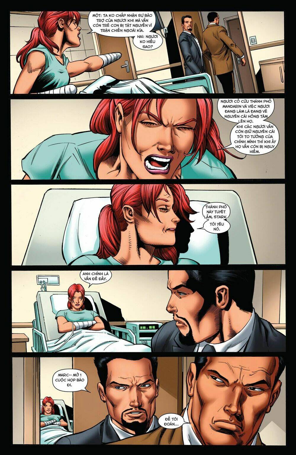 Iron Man V5: Chapter 22