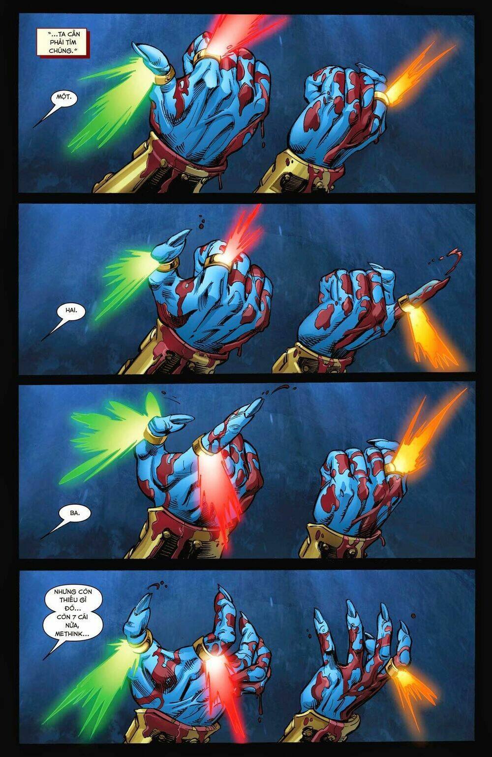 Iron Man V5: Chapter 22