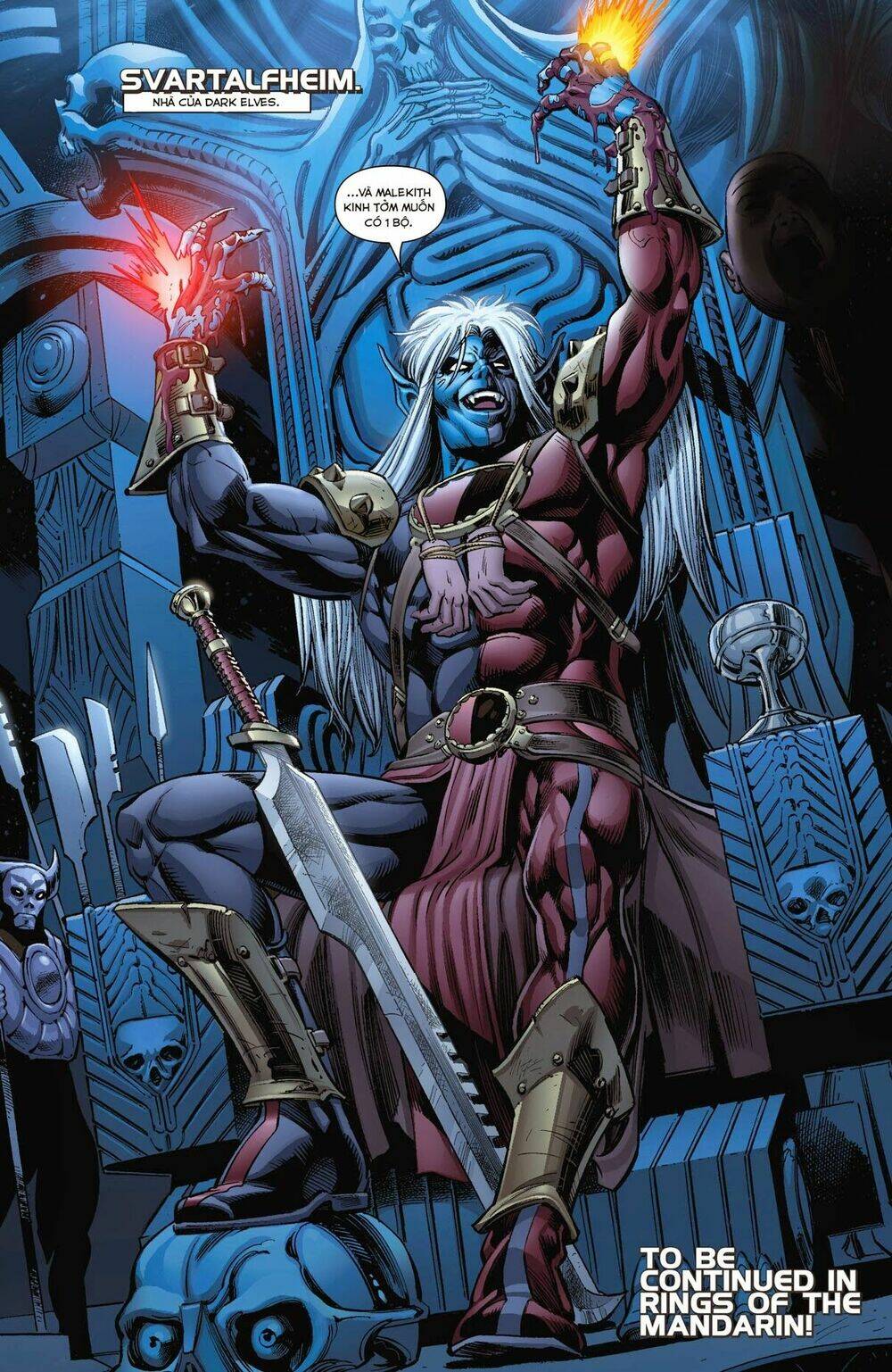 Iron Man V5: Chapter 22