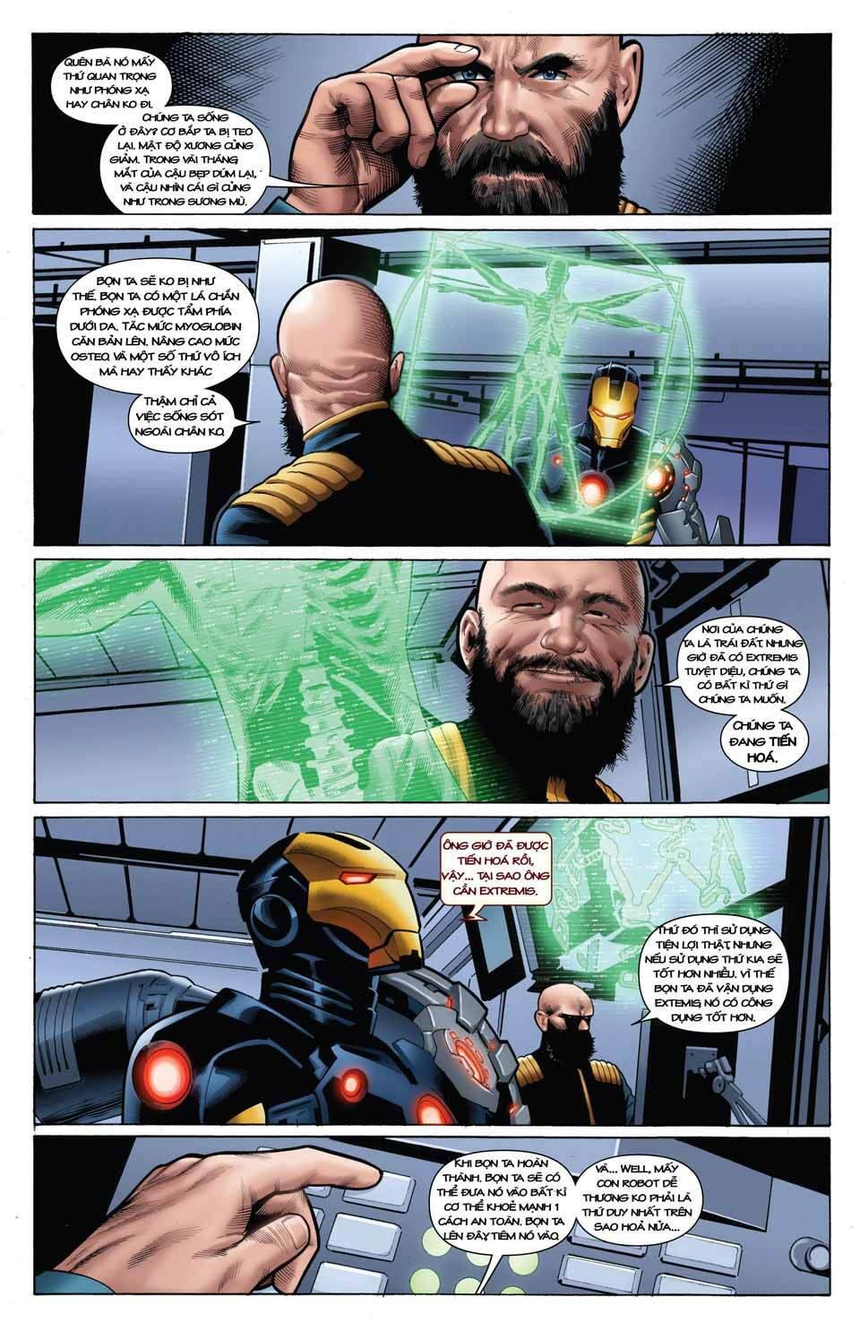 Iron Man V5: Chapter 5