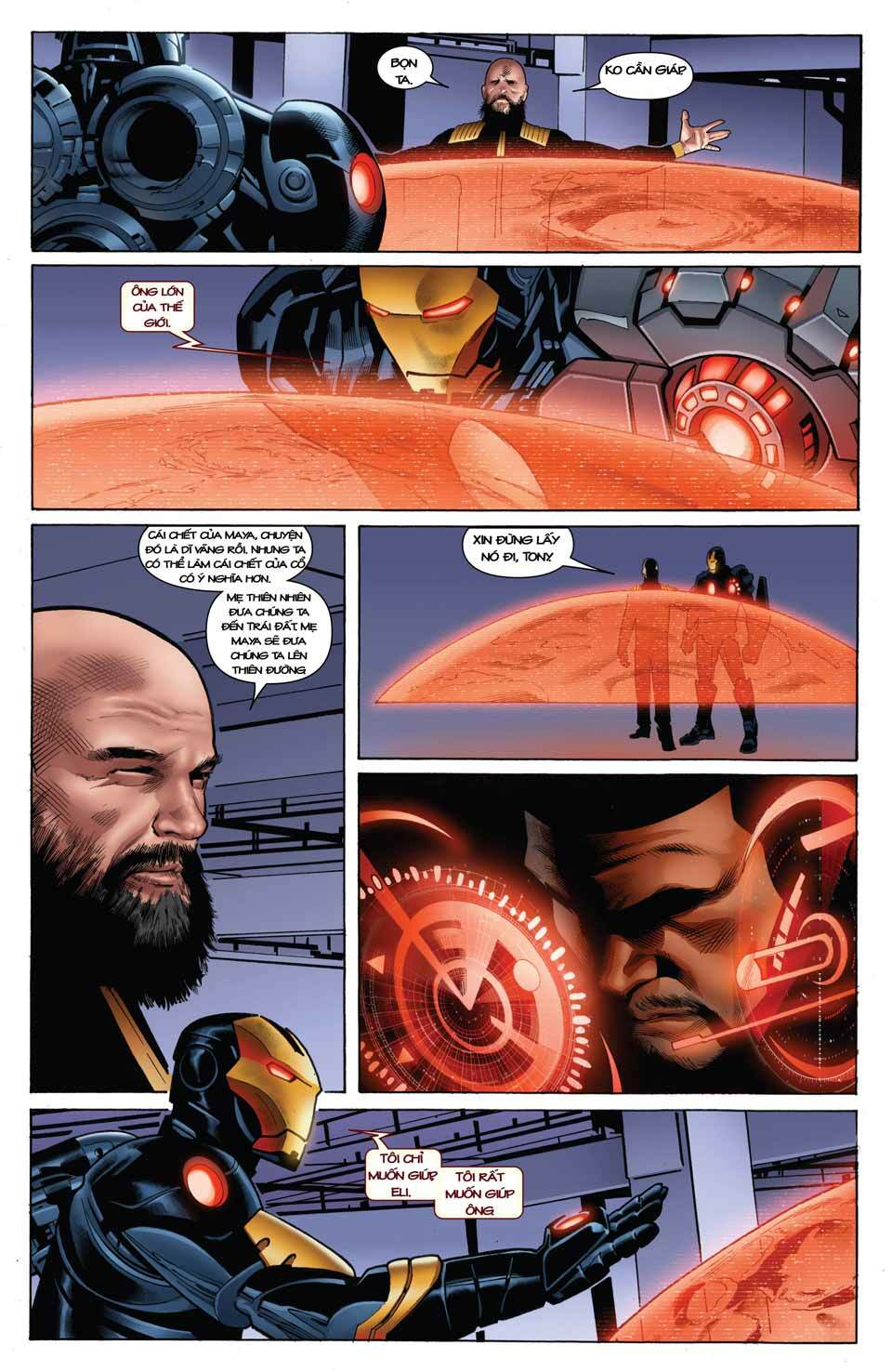 Iron Man V5: Chapter 5