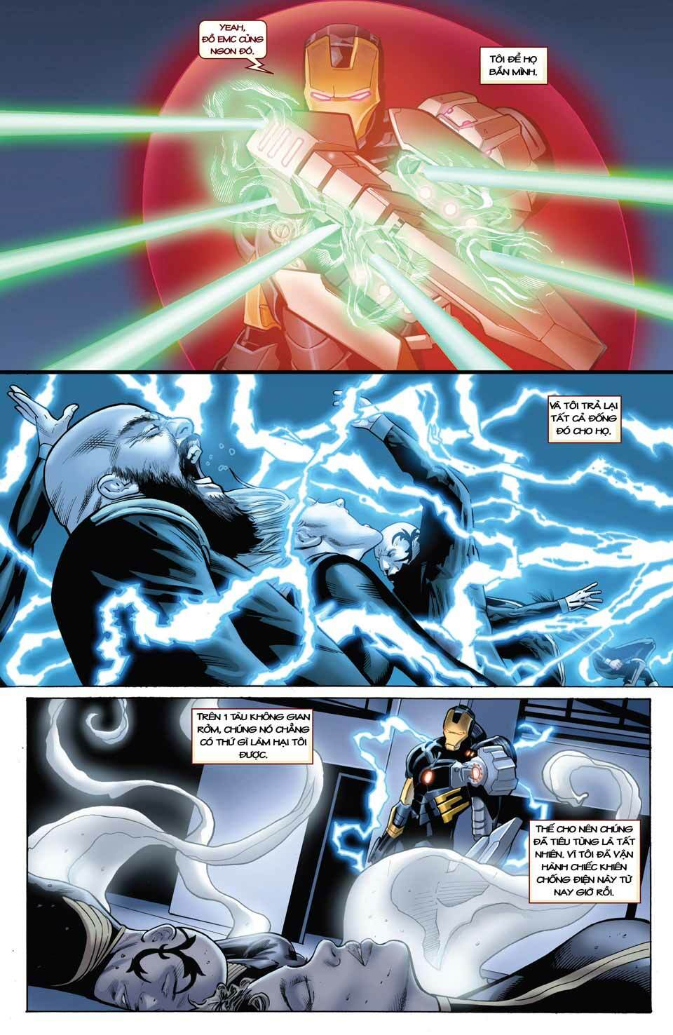 Iron Man V5: Chapter 5
