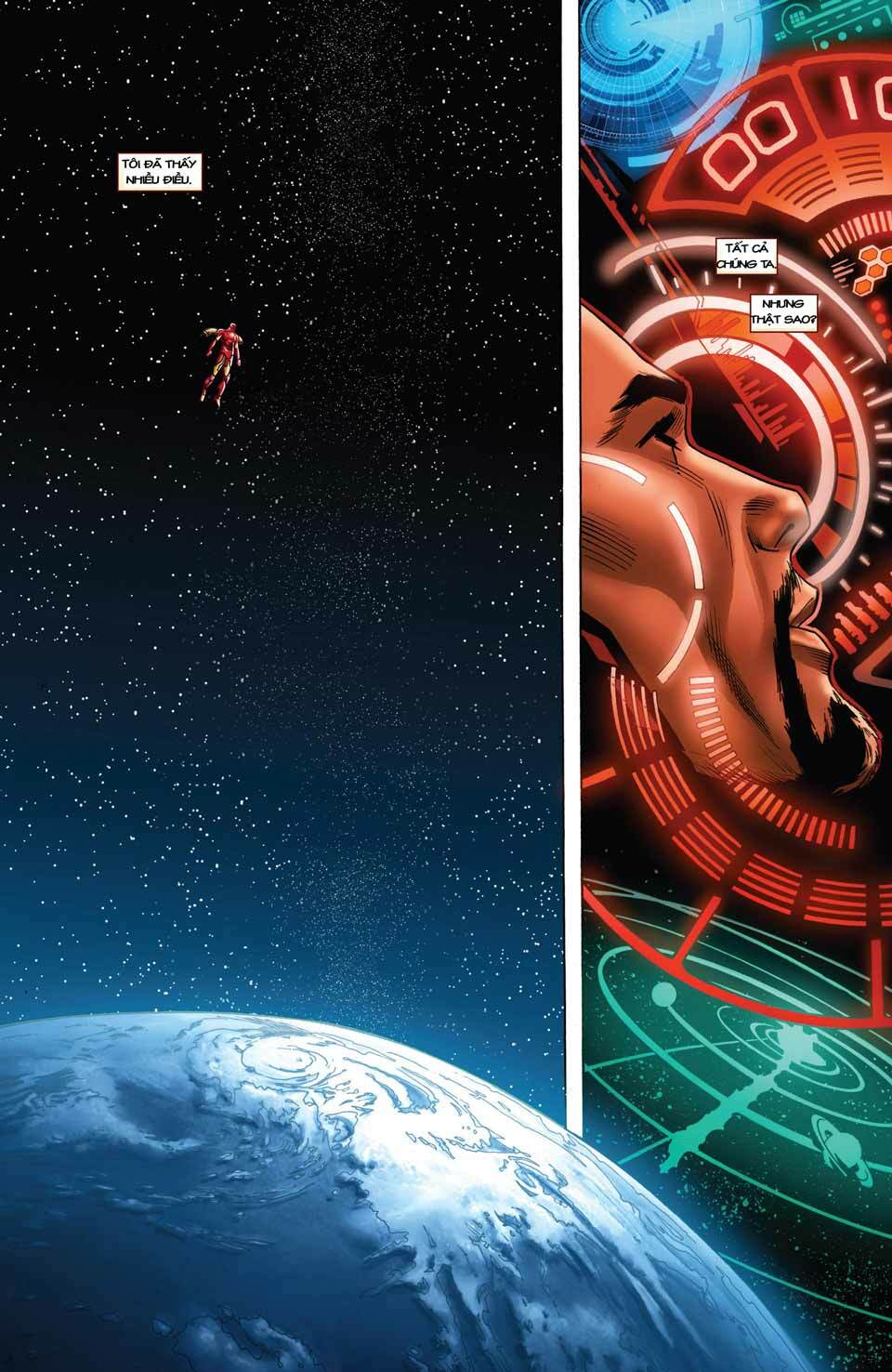 Iron Man V5: Chapter 5