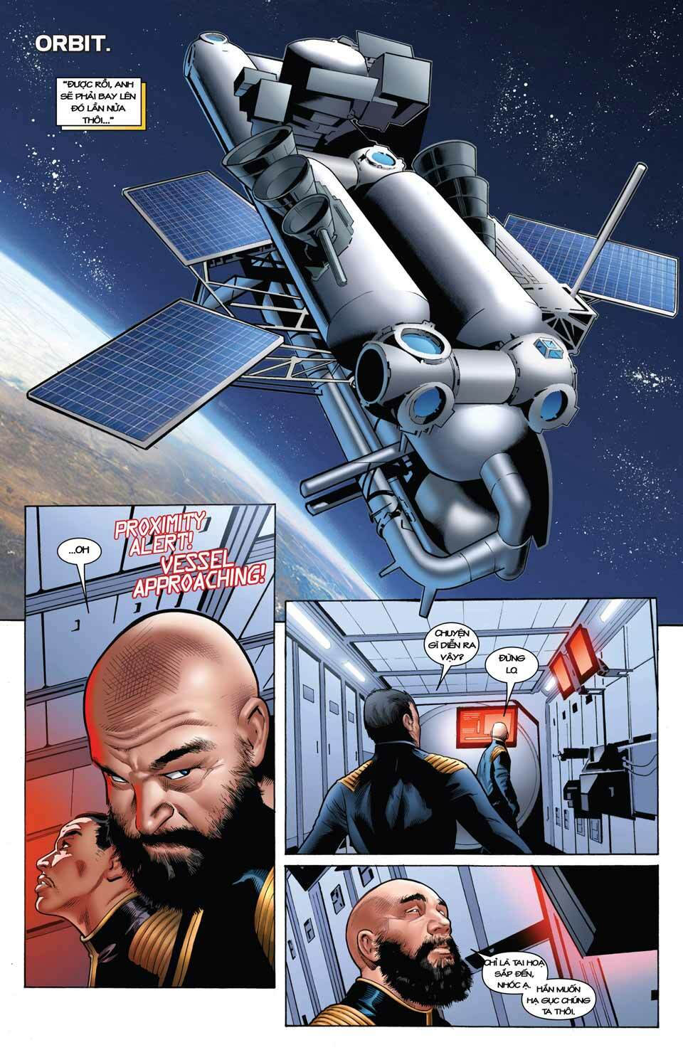 Iron Man V5: Chapter 5