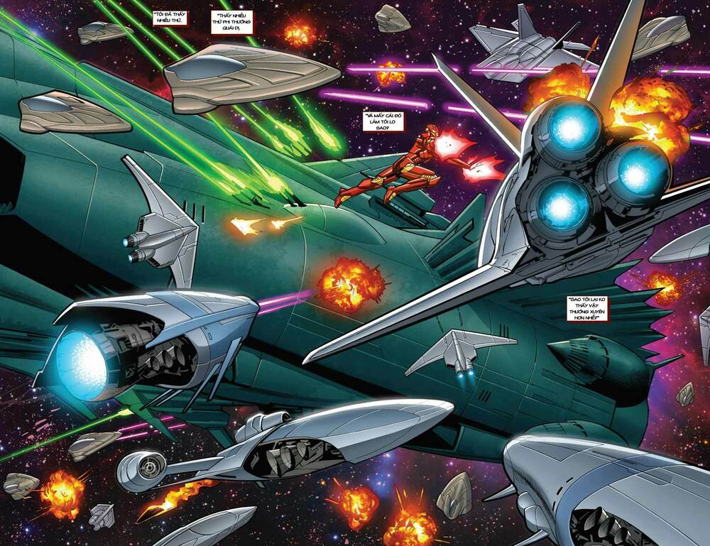 Iron Man V5: Chapter 6