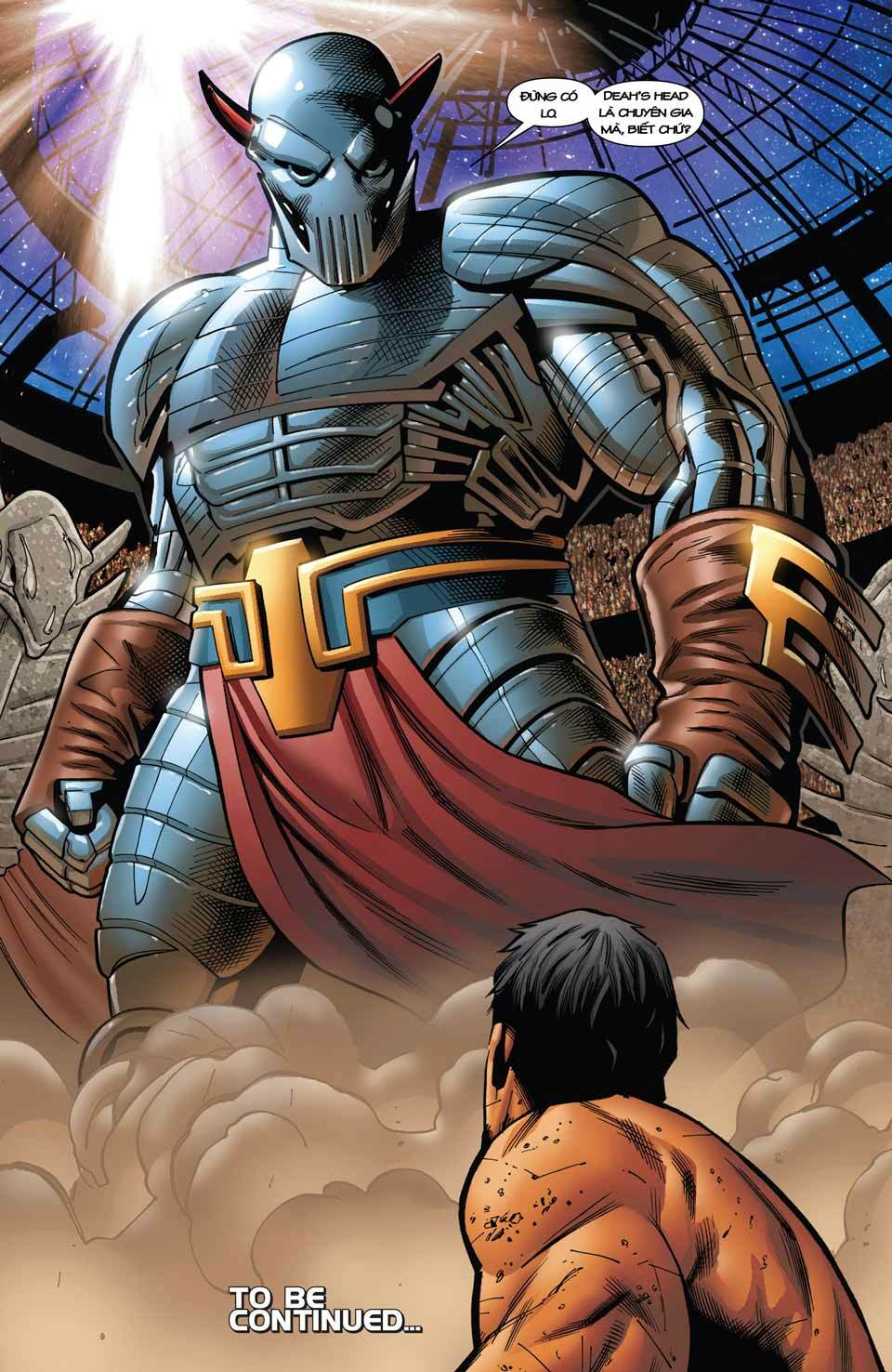 Iron Man V5: Chapter 7