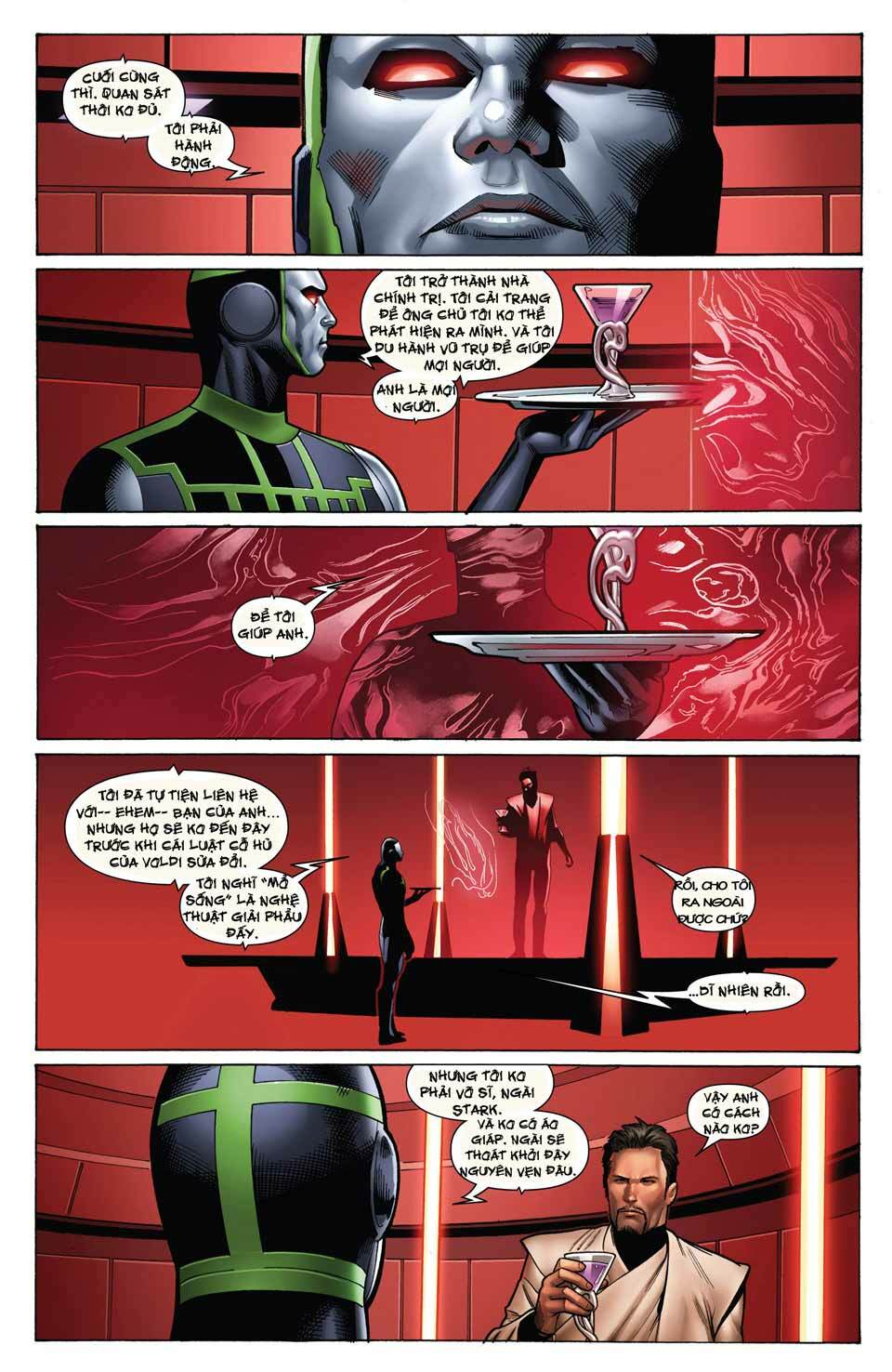 Iron Man V5: Chapter 7