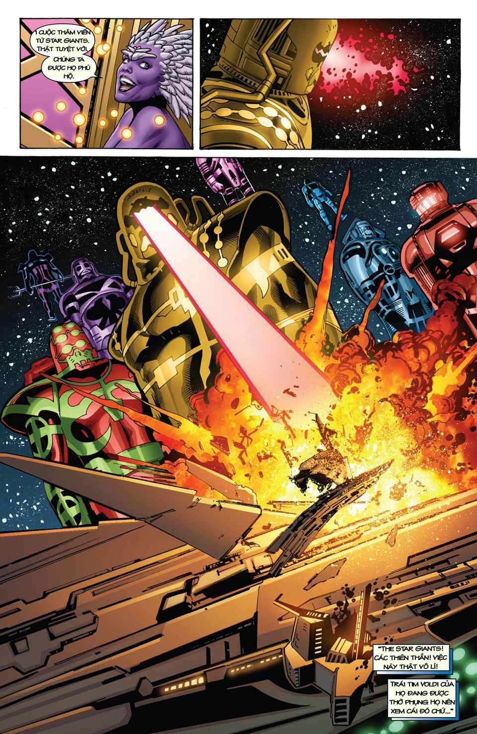Iron Man V5: Chapter 8